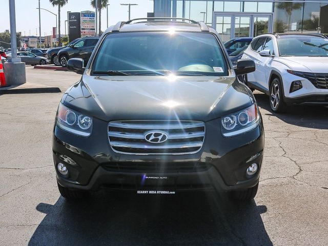 2012 Hyundai Santa Fe SE