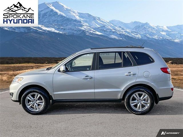 2012 Hyundai Santa Fe SE