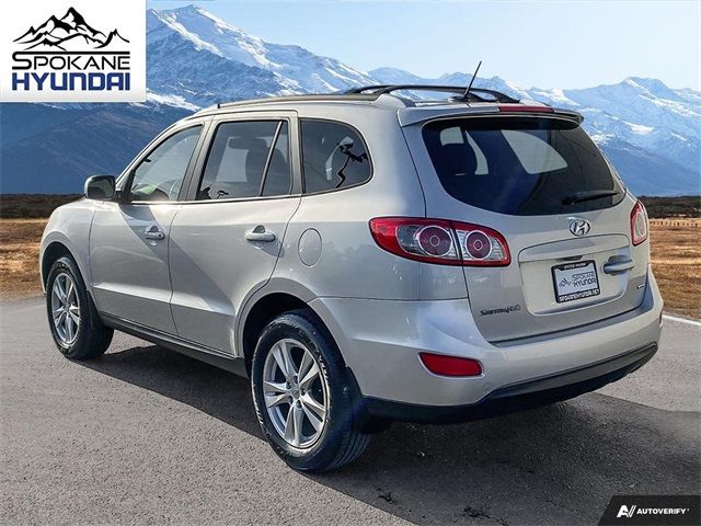 2012 Hyundai Santa Fe SE