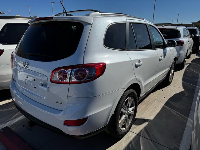 2012 Hyundai Santa Fe SE