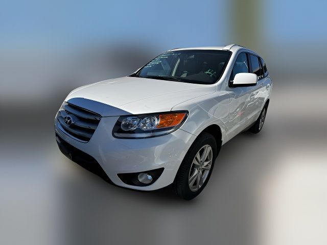 2012 Hyundai Santa Fe SE