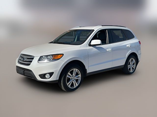 2012 Hyundai Santa Fe SE