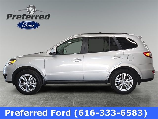 2012 Hyundai Santa Fe SE