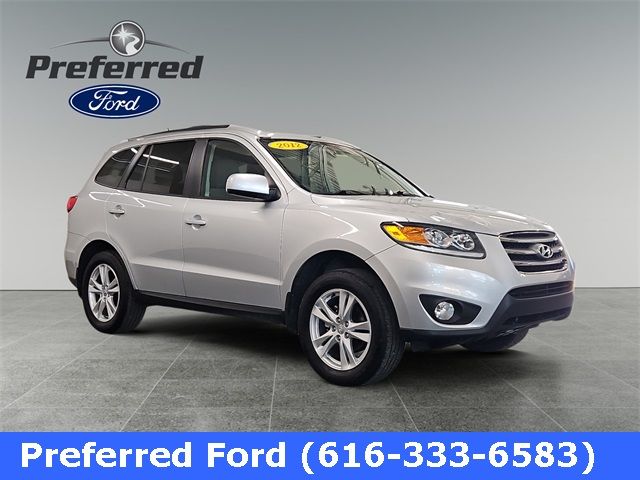 2012 Hyundai Santa Fe SE