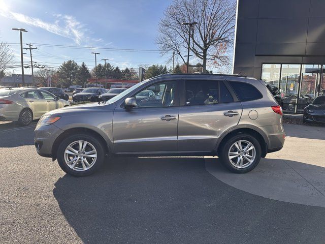 2012 Hyundai Santa Fe SE