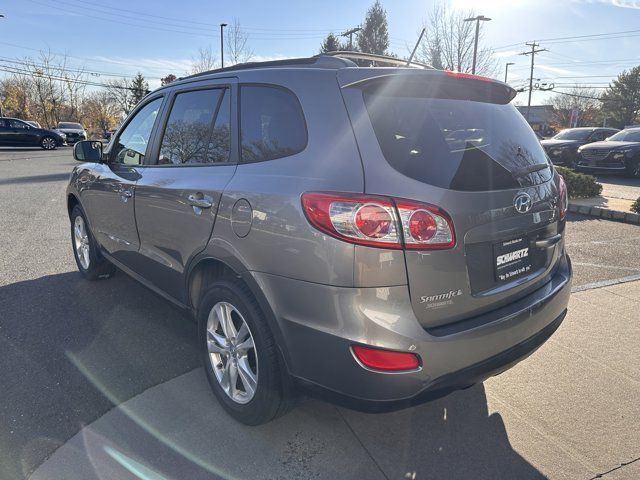 2012 Hyundai Santa Fe SE