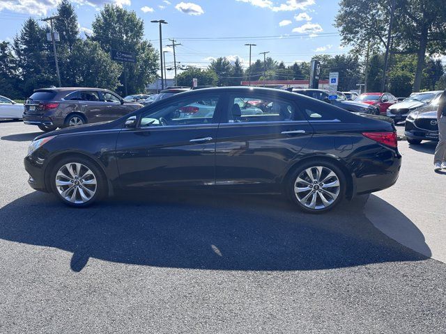 2012 Hyundai Sonata 2.0T Limited