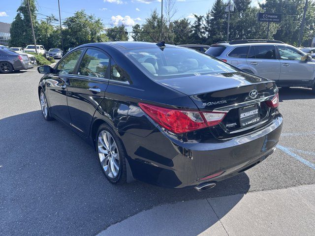 2012 Hyundai Sonata 2.0T Limited