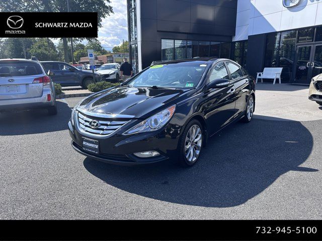 2012 Hyundai Sonata 2.0T Limited