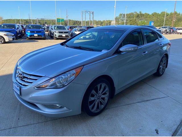 2012 Hyundai Sonata 2.0T Limited