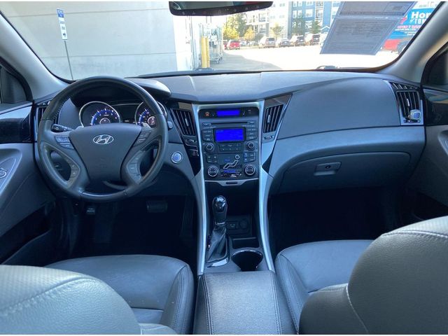 2012 Hyundai Sonata 2.0T Limited