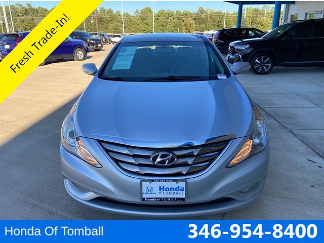 2012 Hyundai Sonata 2.0T Limited