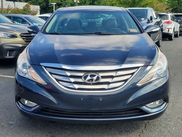 2012 Hyundai Sonata 2.0T Limited