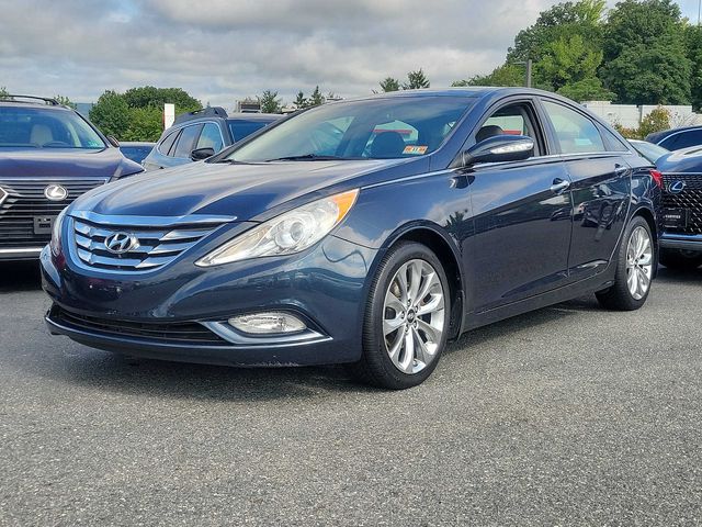 2012 Hyundai Sonata 2.0T Limited