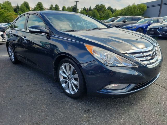 2012 Hyundai Sonata 2.0T Limited