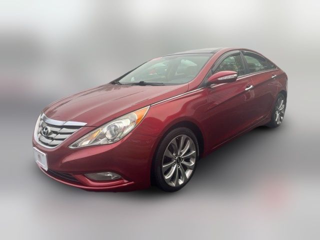 2012 Hyundai Sonata 2.0T Limited