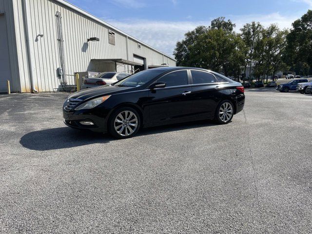 2012 Hyundai Sonata 2.0T Limited