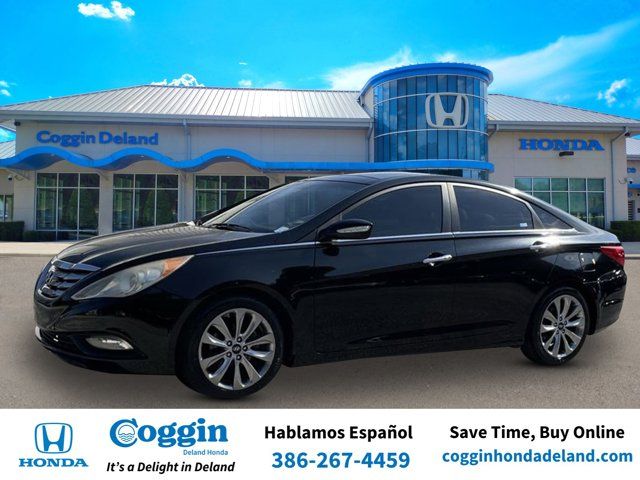 2012 Hyundai Sonata 2.0T Limited