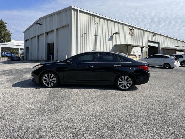 2012 Hyundai Sonata 2.0T Limited