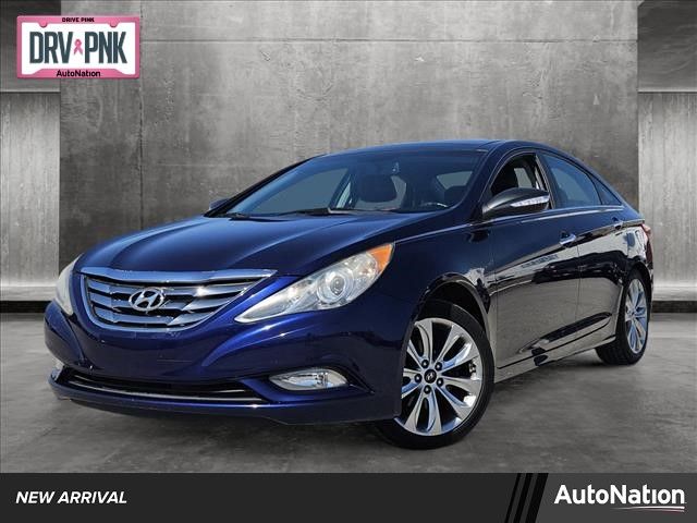 2012 Hyundai Sonata 2.0T Limited