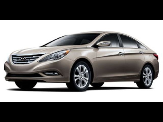 2012 Hyundai Sonata 2.0T Limited