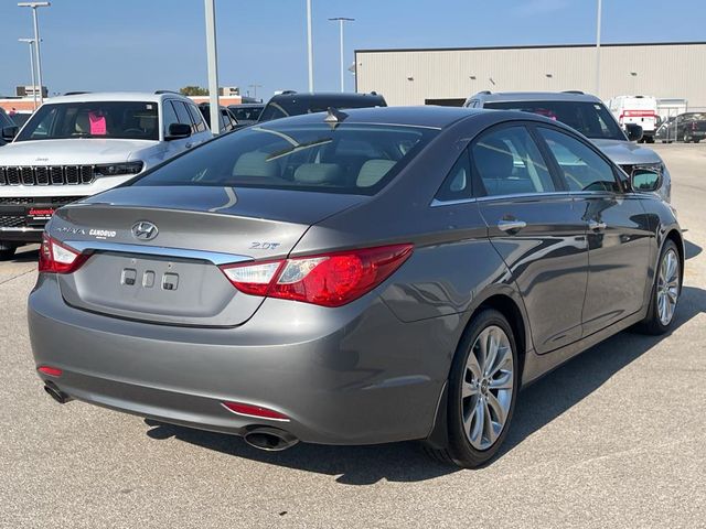 2012 Hyundai Sonata 2.0T SE