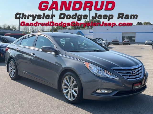 2012 Hyundai Sonata 2.0T SE