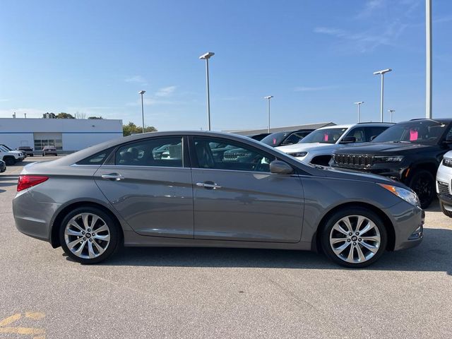 2012 Hyundai Sonata 2.0T SE