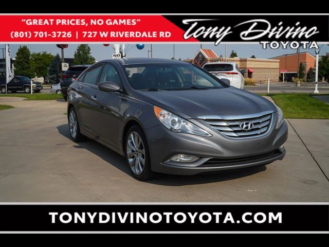 2012 Hyundai Sonata 2.0T SE