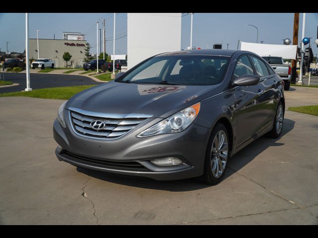 2012 Hyundai Sonata 2.0T SE