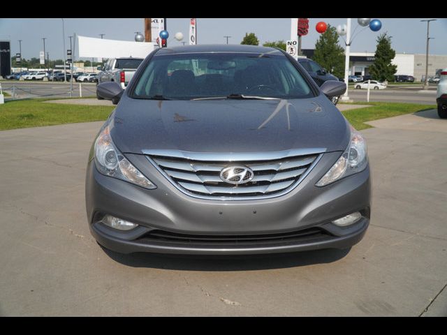 2012 Hyundai Sonata 2.0T SE