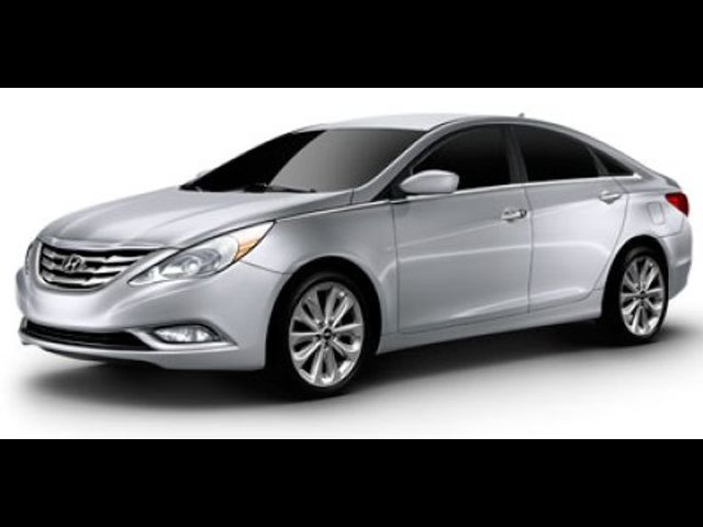 2012 Hyundai Sonata 2.0T SE