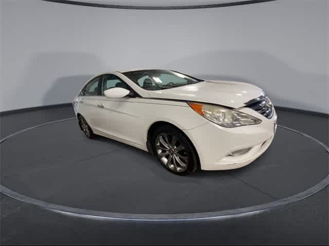 2012 Hyundai Sonata 2.0T SE