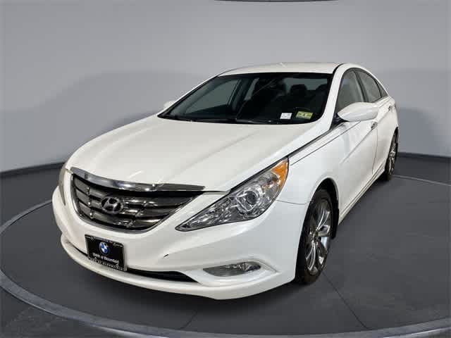 2012 Hyundai Sonata 2.0T SE