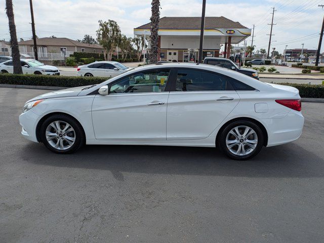 2012 Hyundai Sonata 2.4L Limited