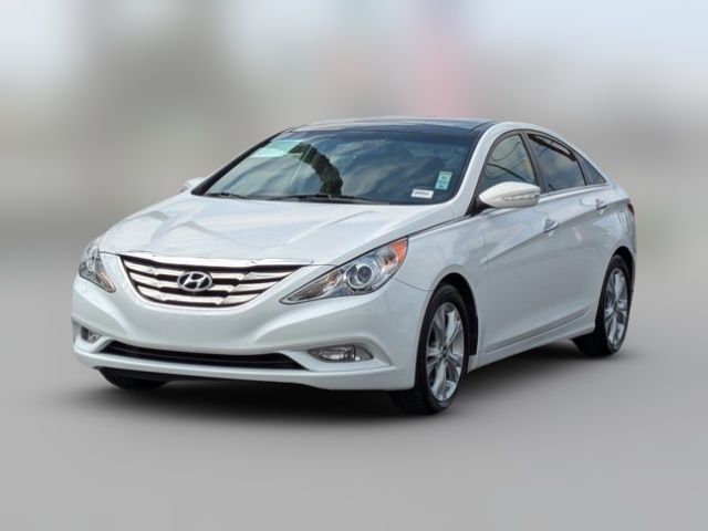 2012 Hyundai Sonata 2.4L Limited