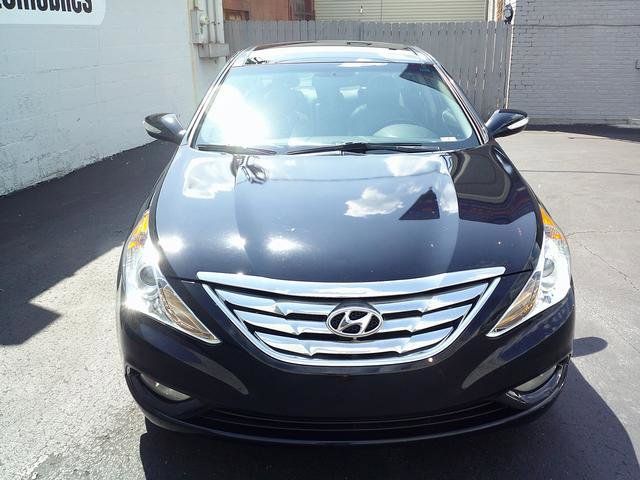 2012 Hyundai Sonata 2.4L Limited