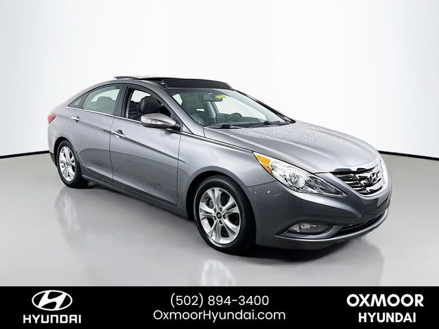 2012 Hyundai Sonata 2.4L Limited