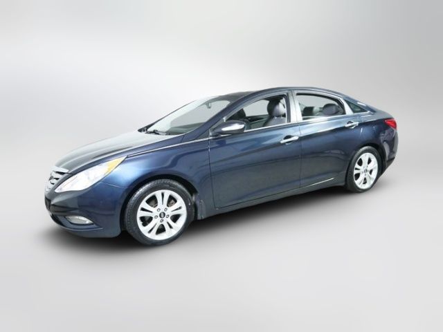 2012 Hyundai Sonata 2.4L Limited