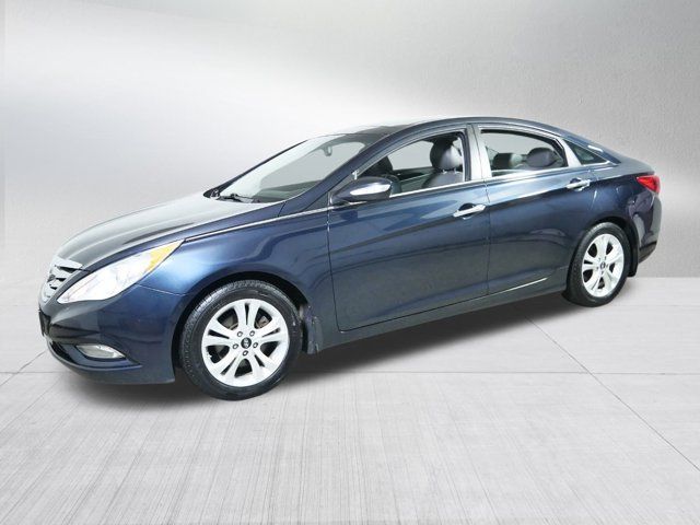 2012 Hyundai Sonata 2.4L Limited