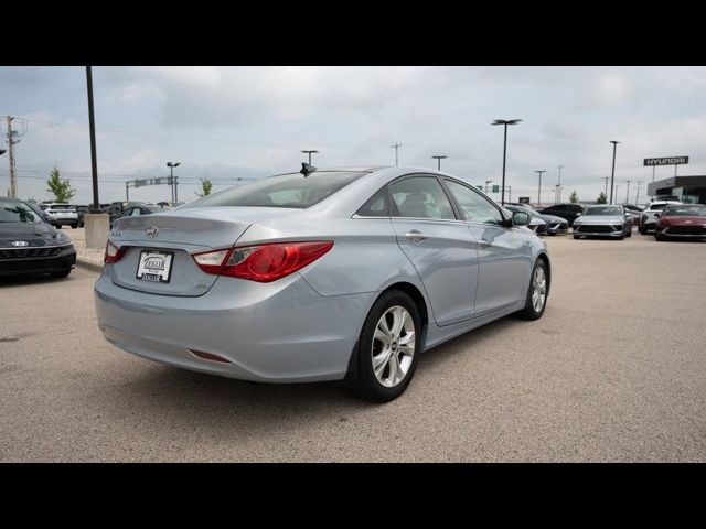 2012 Hyundai Sonata 2.4L Limited