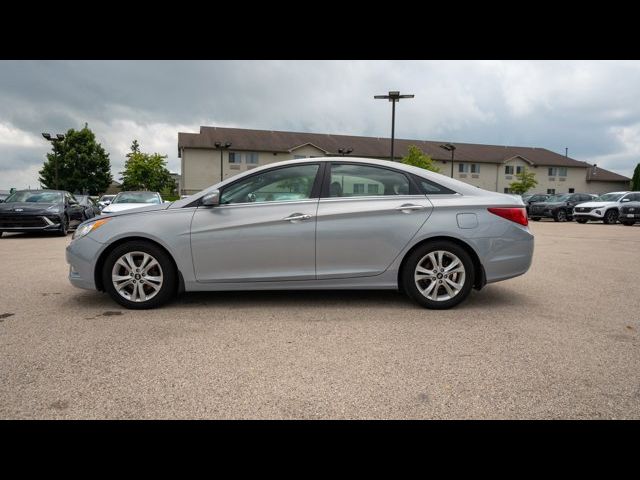 2012 Hyundai Sonata 2.4L Limited