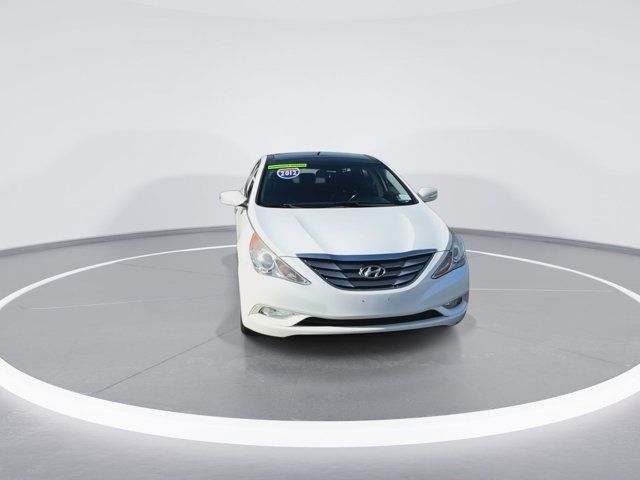 2012 Hyundai Sonata 2.4L Limited PZEV