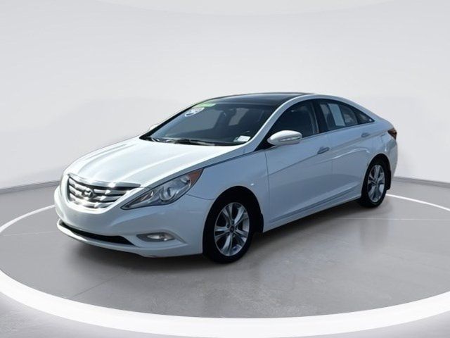 2012 Hyundai Sonata 2.4L Limited PZEV