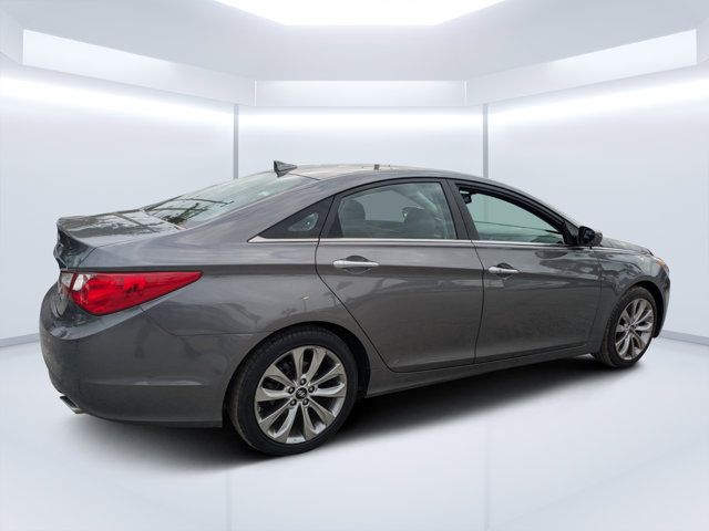 2012 Hyundai Sonata 2.4L SE