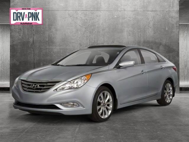 2012 Hyundai Sonata 2.4L SE