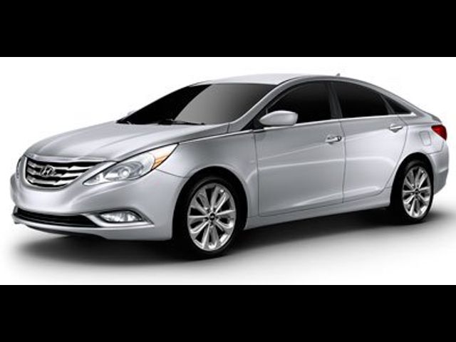 2012 Hyundai Sonata 2.4L SE