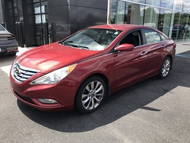 2012 Hyundai Sonata 2.4L SE