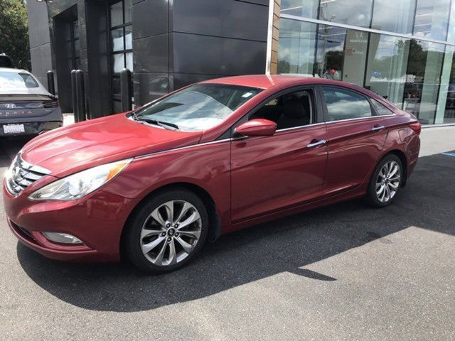 2012 Hyundai Sonata 2.4L SE