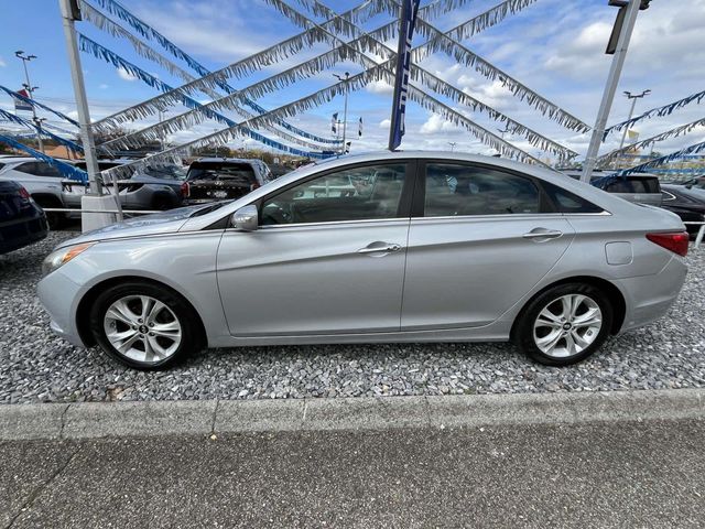 2012 Hyundai Sonata 2.4L Limited